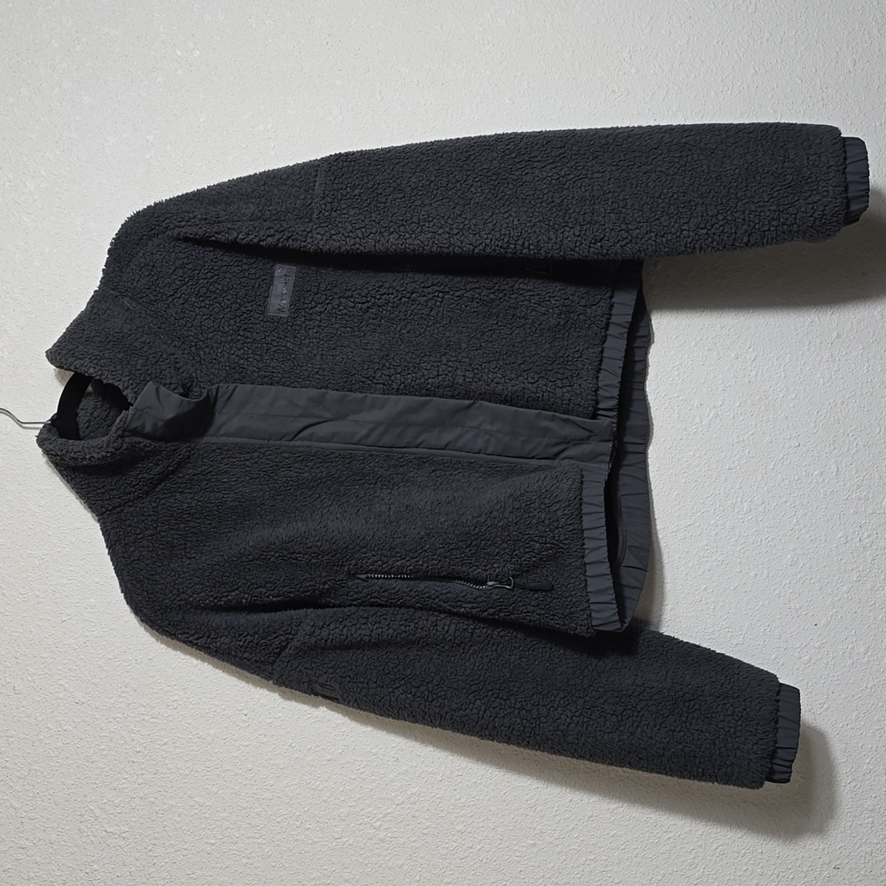 WOMENS ELEVATED SHERPA JACKET